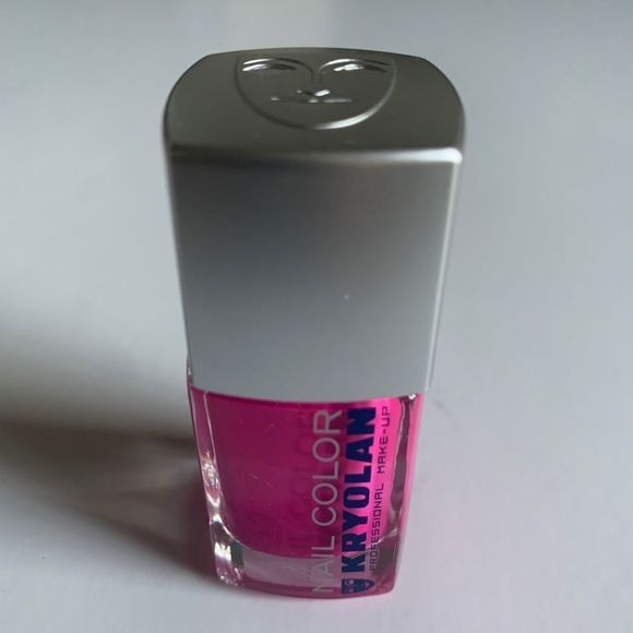 NEW Kryolan 6910 Nail  Color (Impulsive) - Picture 1 of 8